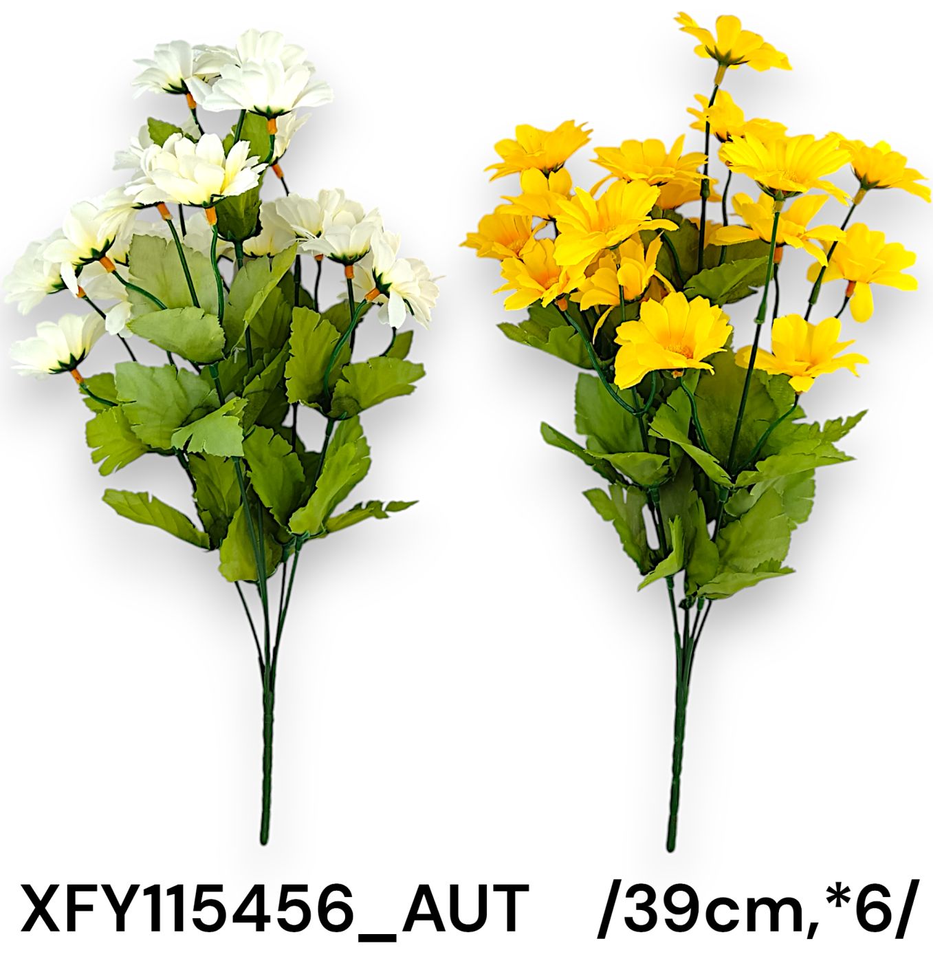 Margaréta csokor /39cm,*6/ Fő kép