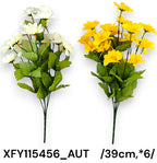 Margaréta csokor /39cm,*6/