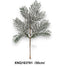 Havas fenyõág /30cm/