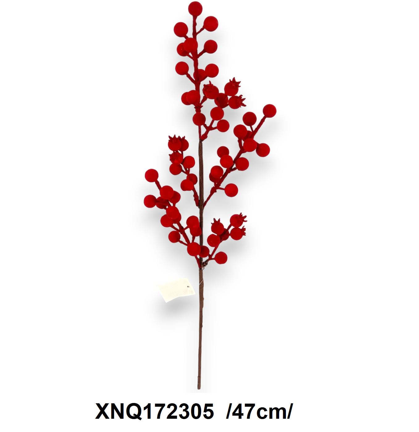 Flokkolt bogyós pick /47cm/ Fő kép