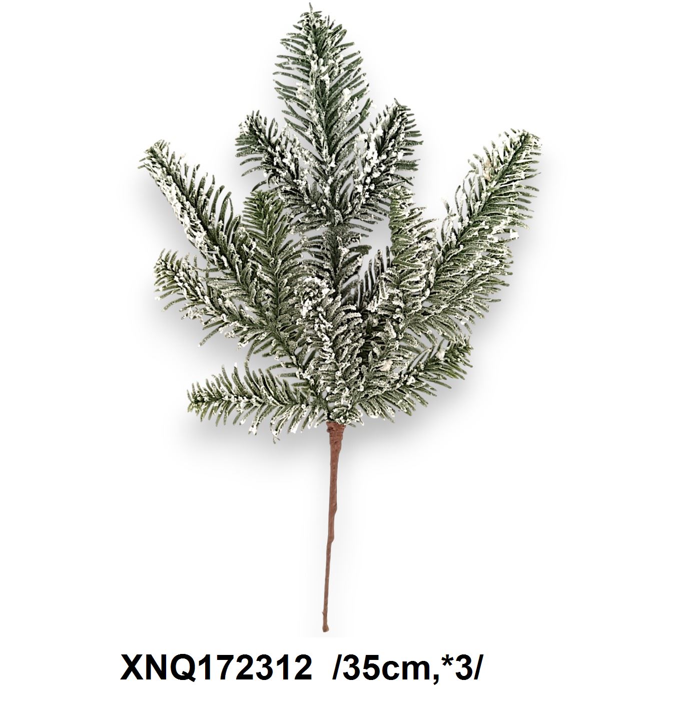 Havas fenyõpick  /35cm,*3/ Fő kép