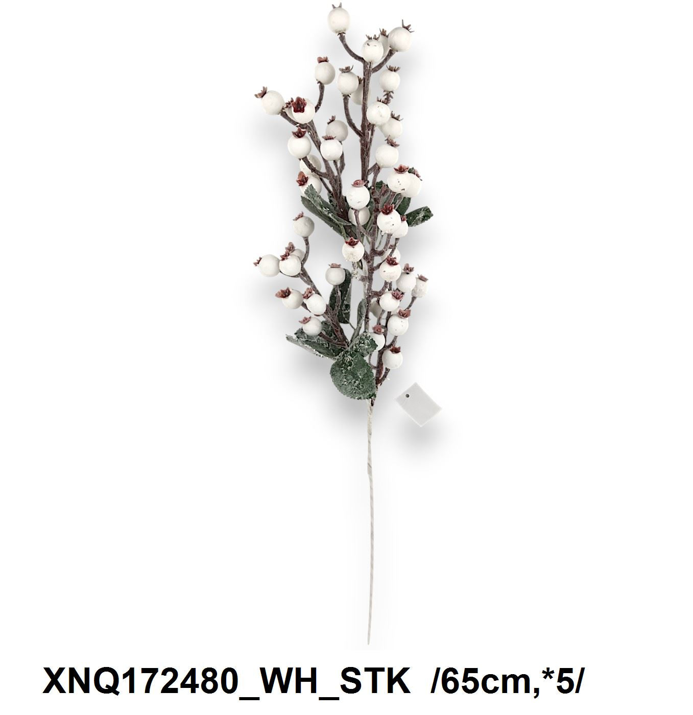 Flokolt hungarocell golyós ág /65cm,*5/
