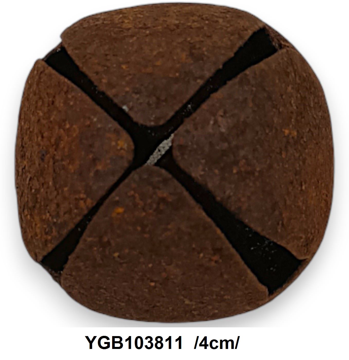 Rozsdás csengõ  /4cm/ Fő kép