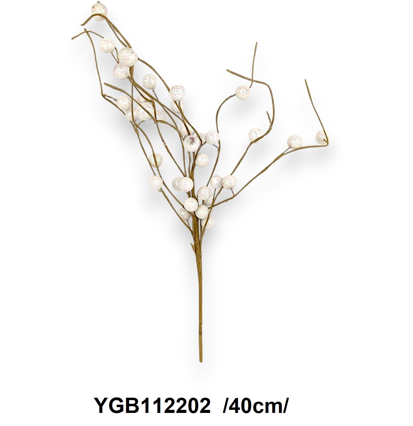 Glitteres golyós pick /40cm/ Fő kép